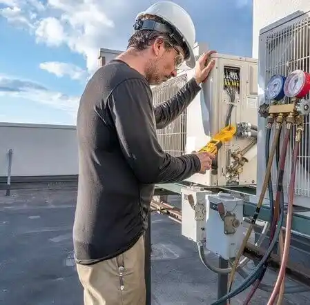 hvac services Pittsburg